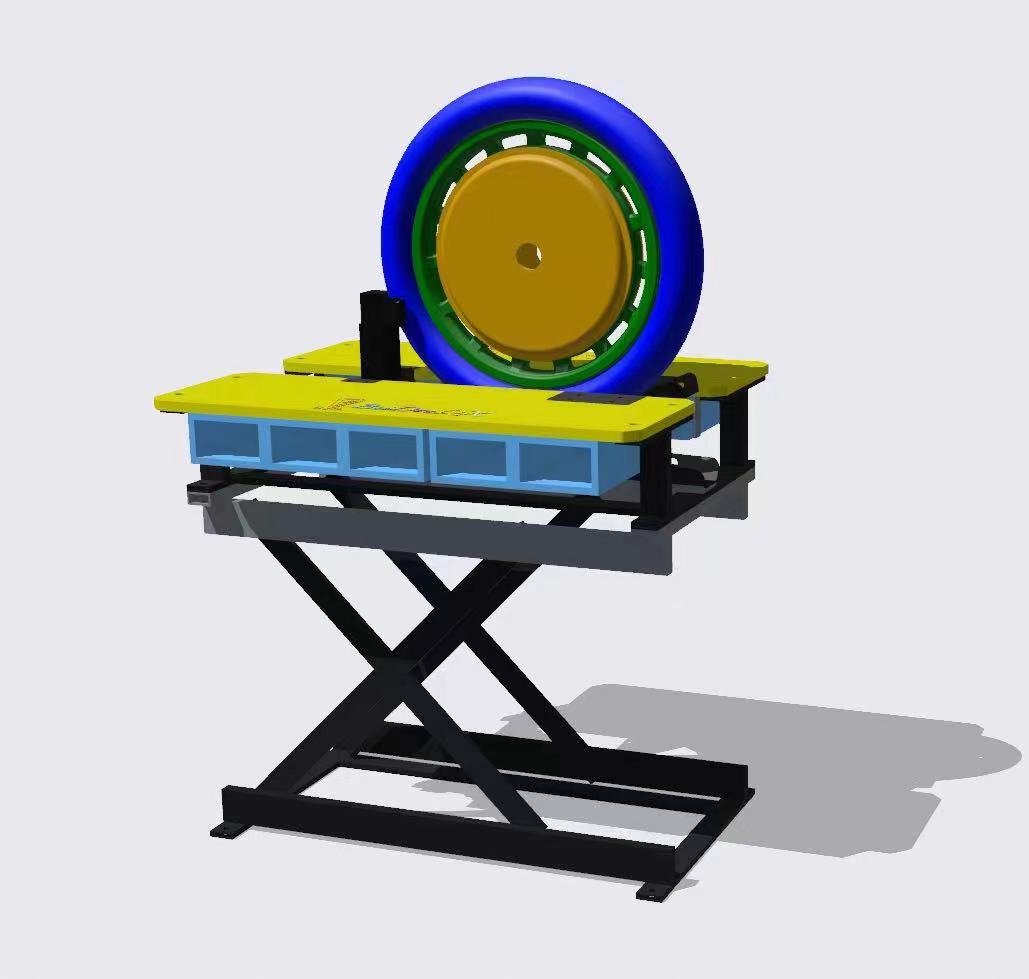 Repair table